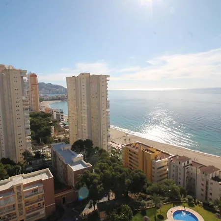 Pintor Sorolla By Interhome * Benidorm