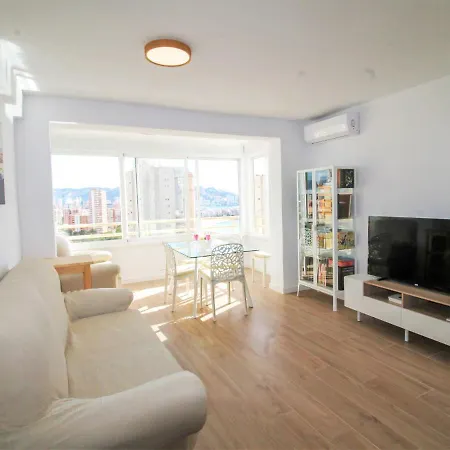 Pintor Sorolla-2 By Interhome * Бенидорм