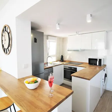 Pintor Sorolla-2 By Interhome Benidorm