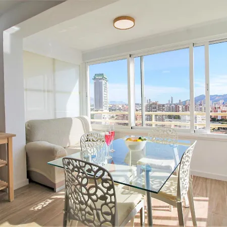 Pintor Sorolla-2 By Interhome * Бенидорм