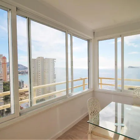 Апартаменты Pintor Sorolla-2 By Interhome Бенидорм