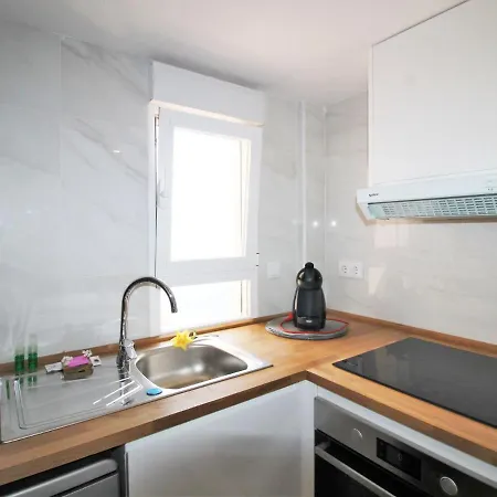 Pintor Sorolla-2 By Interhome Апартаменты Бенидорм