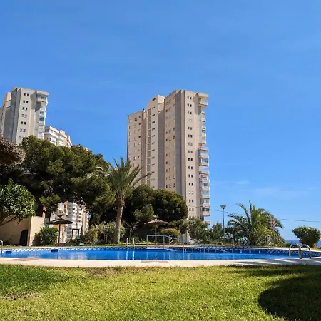 Pintor Sorolla-2 By Interhome