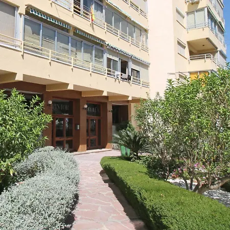 Pintor Sorolla-2 By Interhome Апартаменты