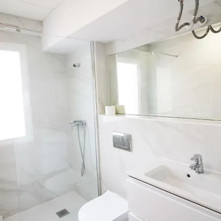 Апартаменты Pintor Sorolla-2 By Interhome *