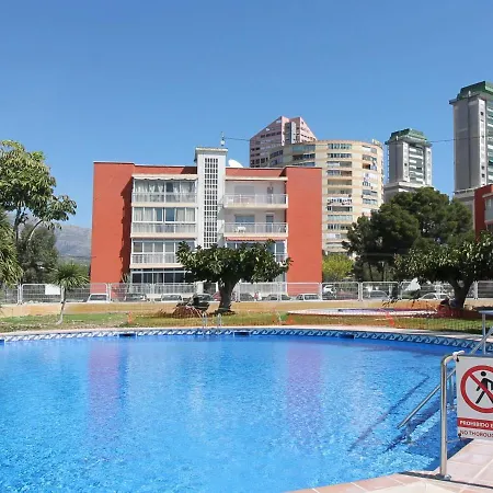 Апартаменты Pintor Sorolla-2 By Interhome *