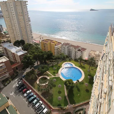 Pintor Sorolla-2 By Interhome * Бенидорм