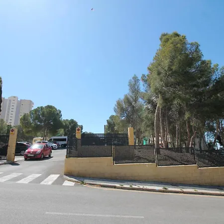 Апартаменты Pintor Sorolla-2 By Interhome