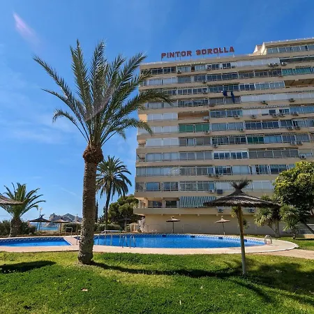 Апартаменты Pintor Sorolla-2 By Interhome