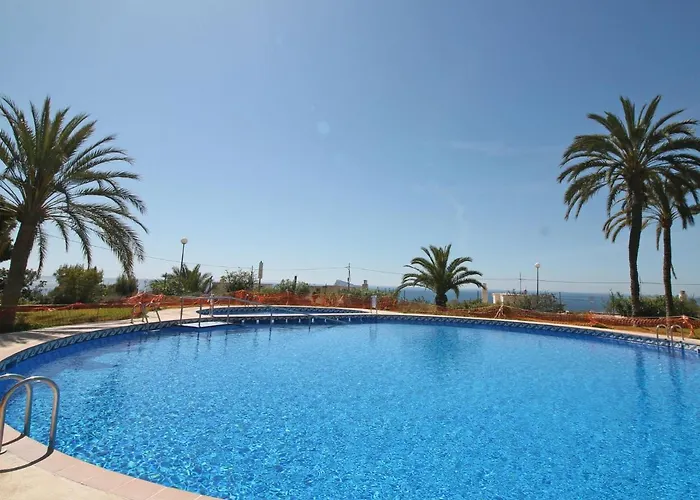 Lejlighed Pintor Sorolla-2 By Interhome Benidorm