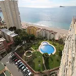 Pintor Sorolla-2 By Interhome * Benidorm