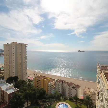 Pintor Sorolla-2 By Interhome Benidorm